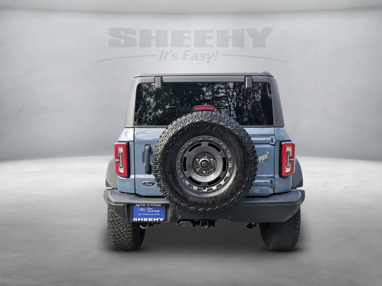 2023 Ford Bronco Everglades Gaithersburg MD