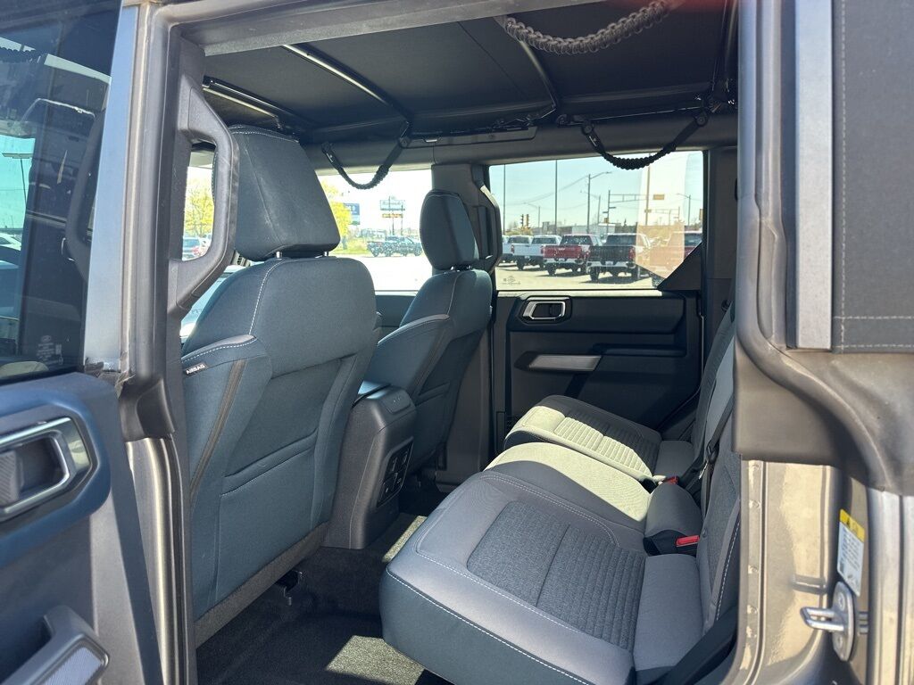 2023 Ford Bronco Outer Banks Manitowoc WI