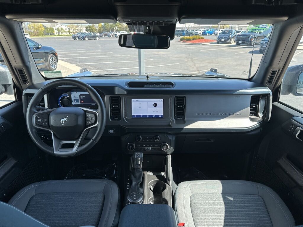 2023 Ford Bronco Outer Banks Manitowoc WI