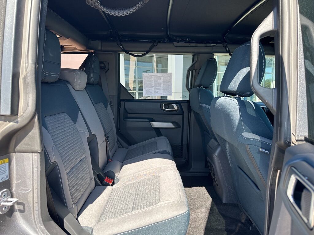 2023 Ford Bronco Outer Banks Manitowoc WI