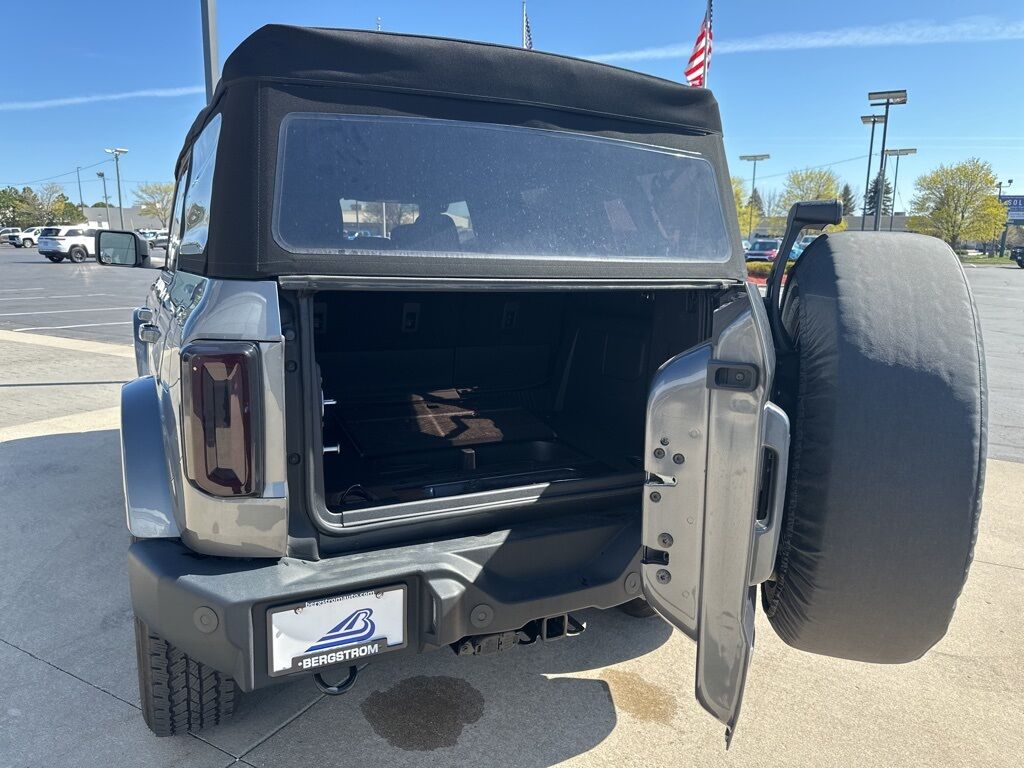 2023 Ford Bronco Outer Banks Manitowoc WI