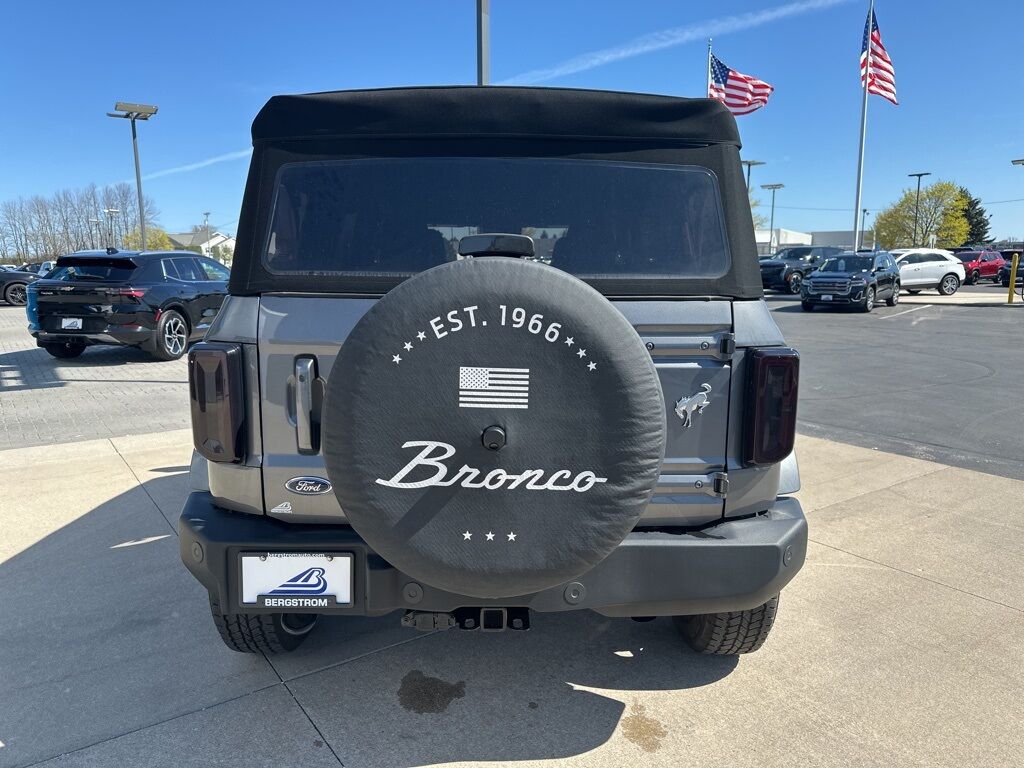 2023 Ford Bronco Outer Banks Manitowoc WI