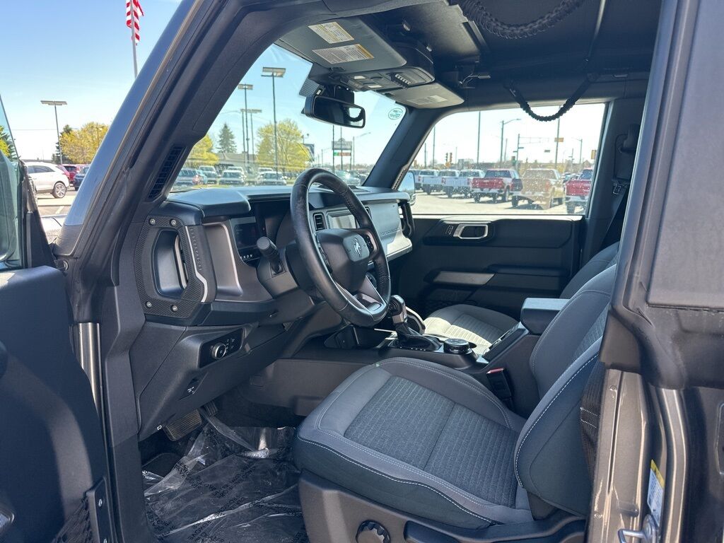 2023 Ford Bronco Outer Banks Manitowoc WI