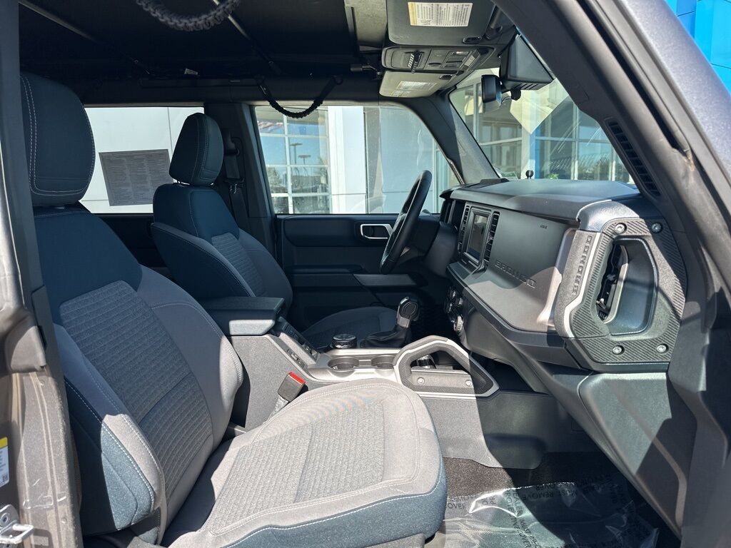2023 Ford Bronco Outer Banks Manitowoc WI