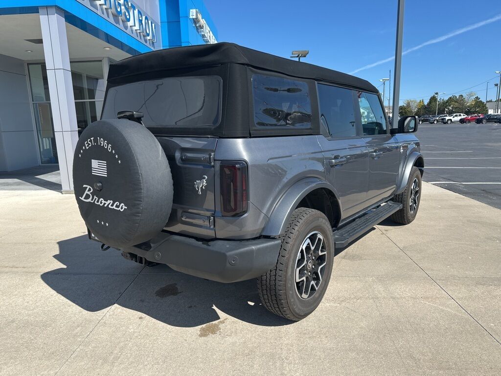 2023 Ford Bronco Outer Banks Manitowoc WI