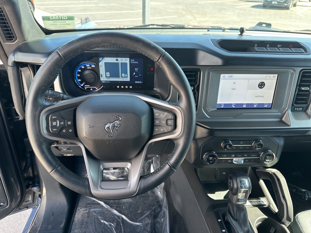 2023 Ford Bronco Outer Banks Manitowoc WI