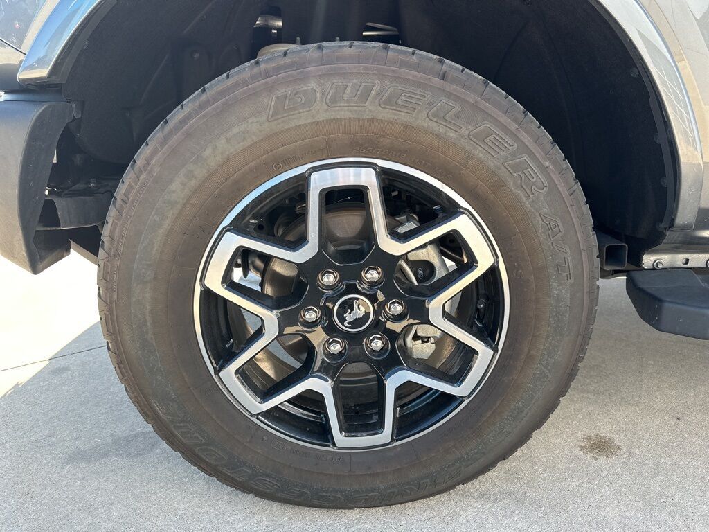 2023 Ford Bronco Outer Banks Manitowoc WI