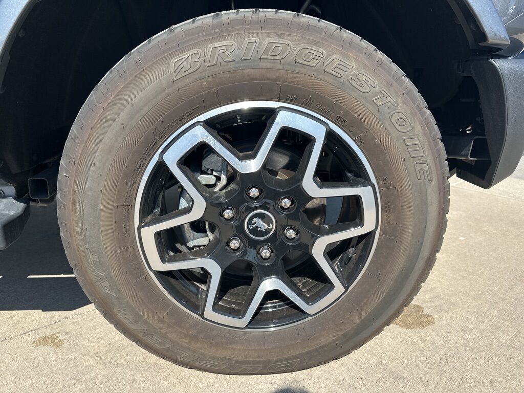 2023 Ford Bronco Outer Banks Manitowoc WI