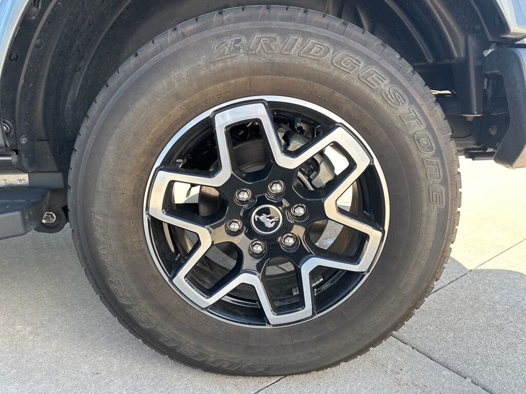2023 Ford Bronco Outer Banks Manitowoc WI