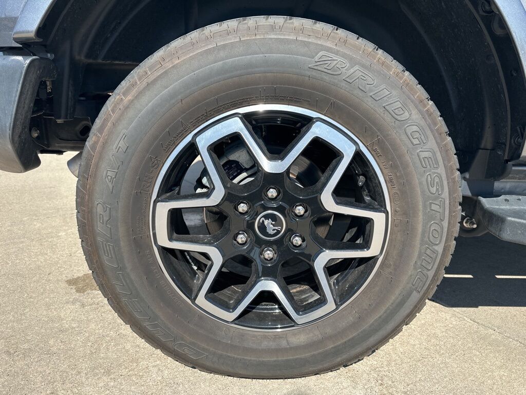 2023 Ford Bronco Outer Banks Manitowoc WI