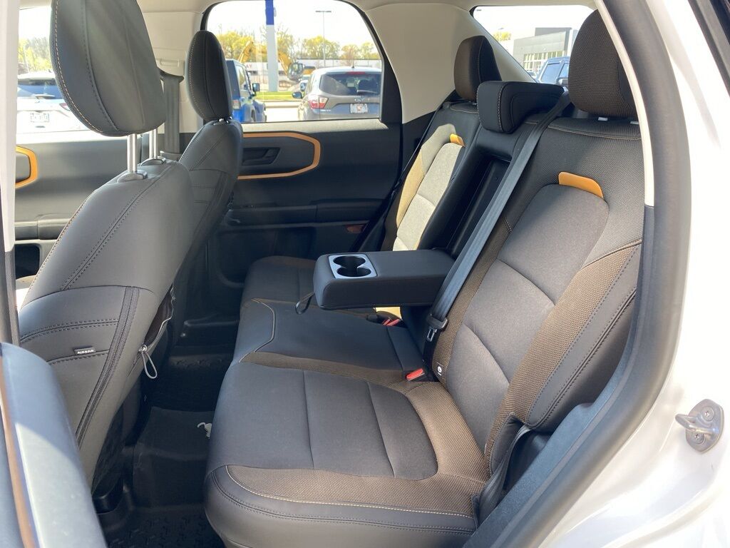 2023 Ford Bronco Sport Badlands Green Bay WI