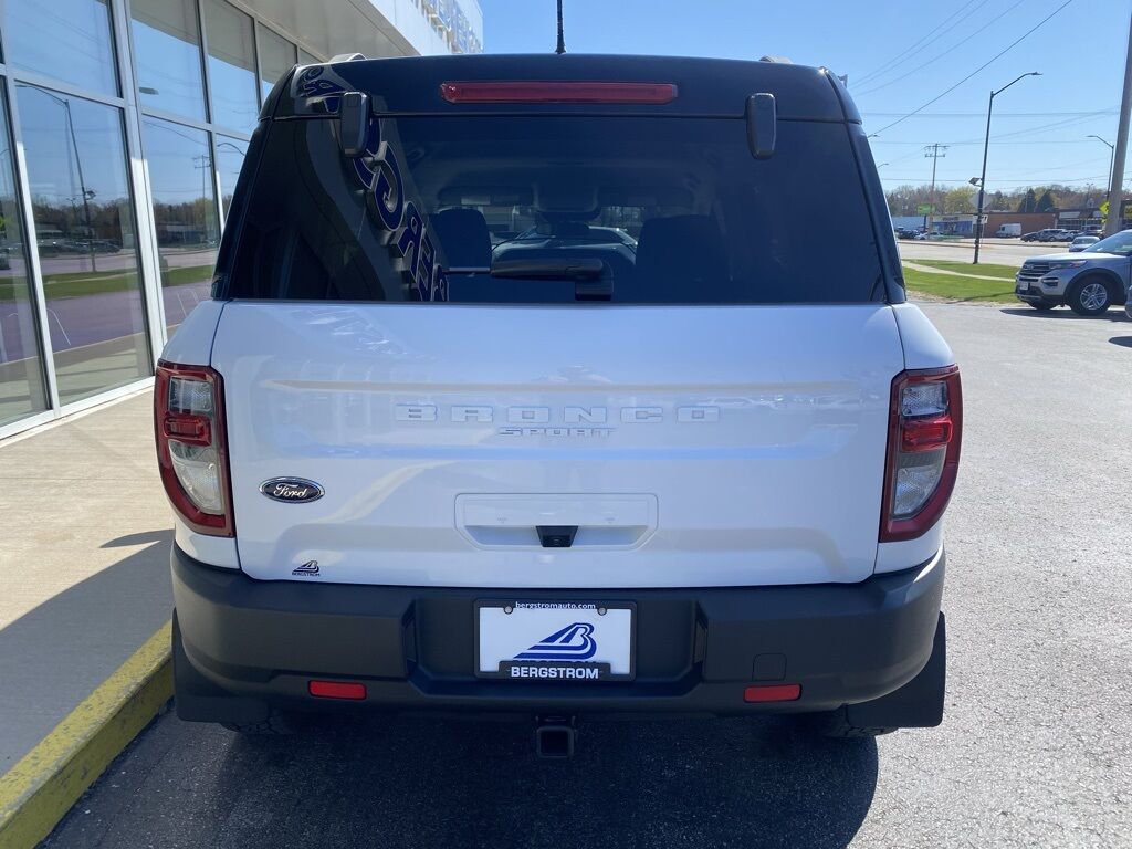 2023 Ford Bronco Sport Badlands Green Bay WI