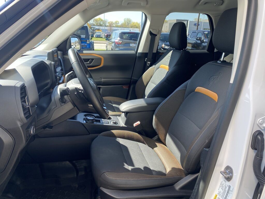 2023 Ford Bronco Sport Badlands Green Bay WI