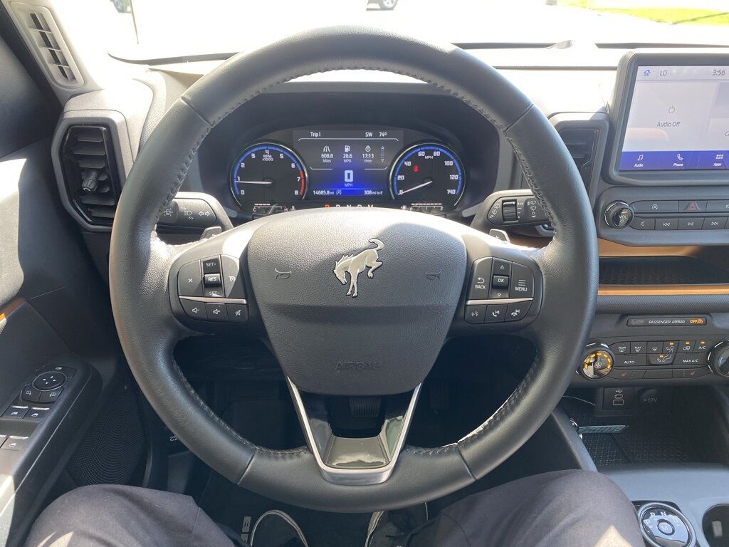 2023 Ford Bronco Sport Badlands Green Bay WI