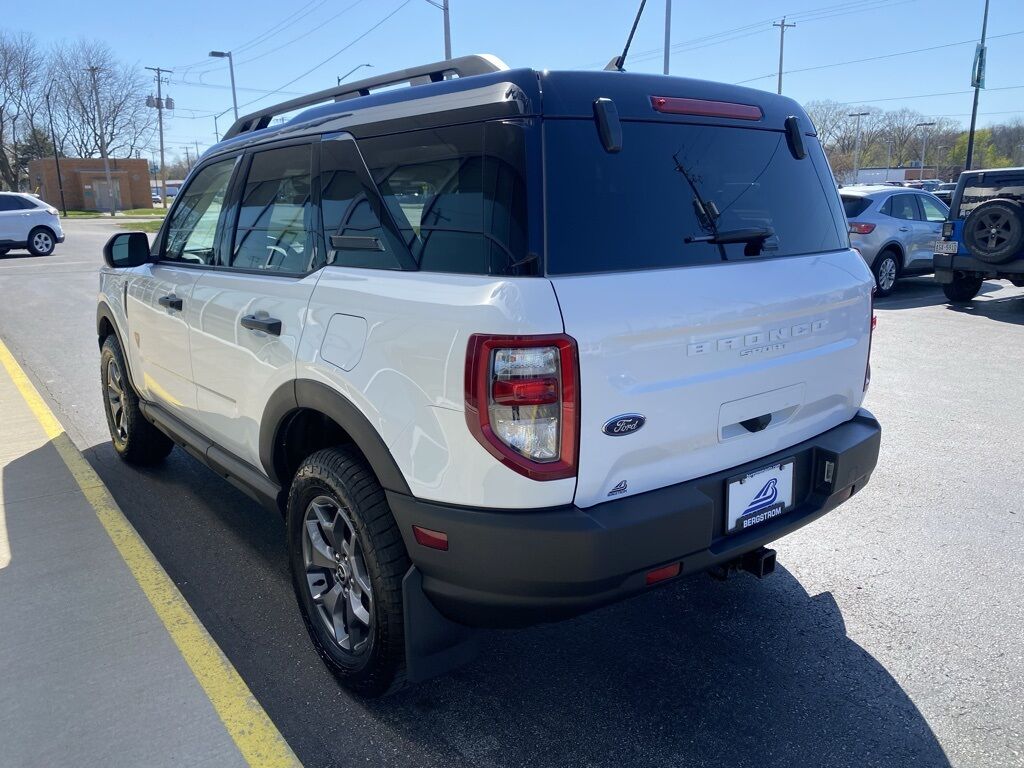 2023 Ford Bronco Sport Badlands Green Bay WI