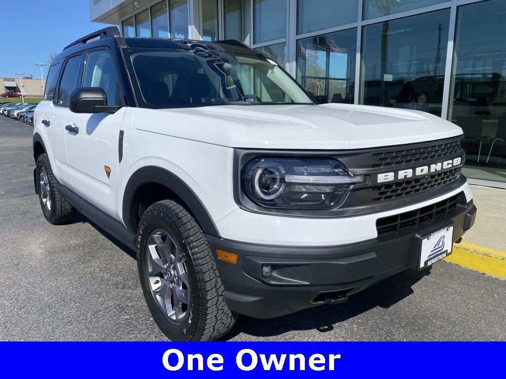 2023 Ford BRONCO SPORT Badlands Green Bay WI