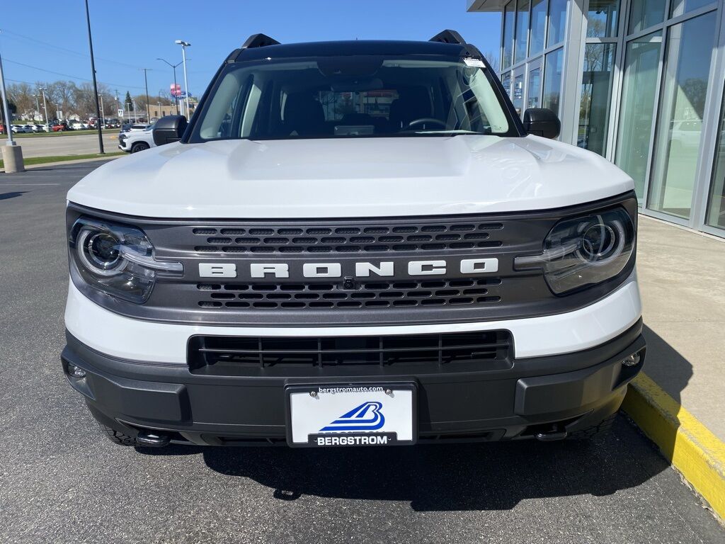 2023 Ford Bronco Sport Badlands Green Bay WI