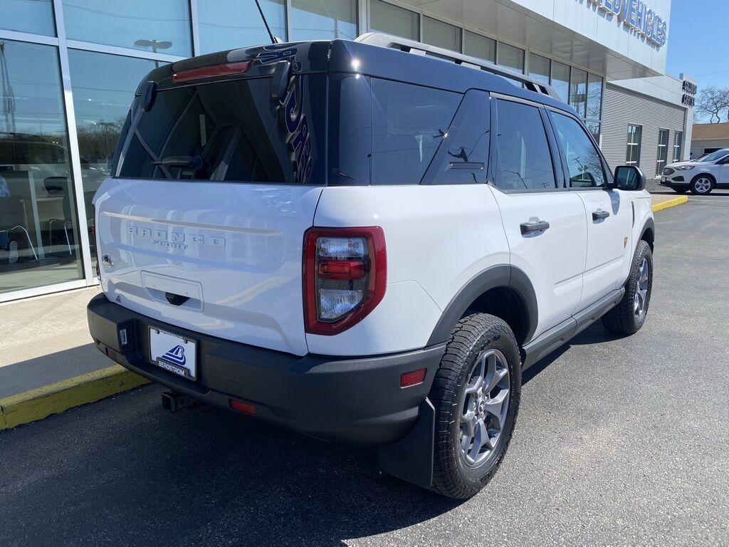 2023 Ford Bronco Sport Badlands Green Bay WI