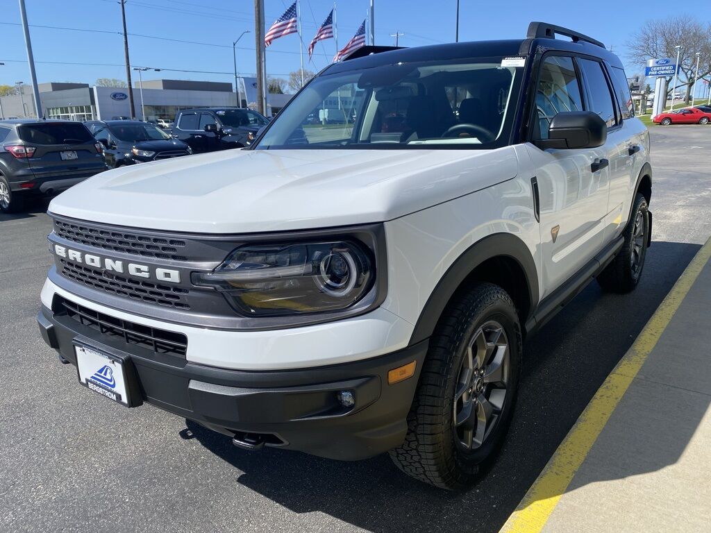 2023 Ford Bronco Sport Badlands Green Bay WI