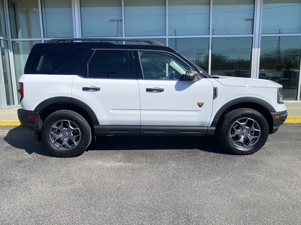 2023 Ford Bronco Sport Badlands Green Bay WI