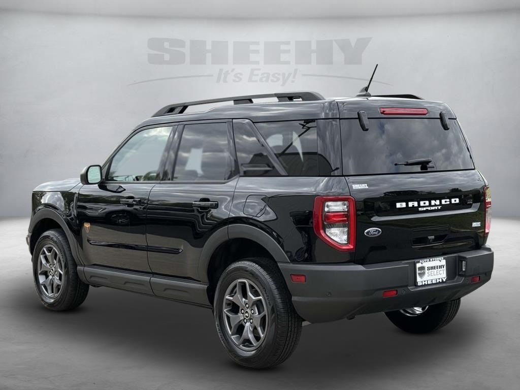 2023 Ford Bronco Sport Badlands Fredericksburg VA