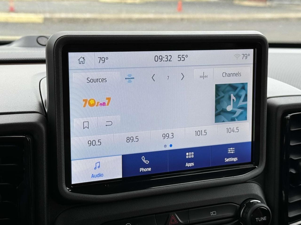 2023 Ford Bronco Sport Badlands Fredericksburg VA