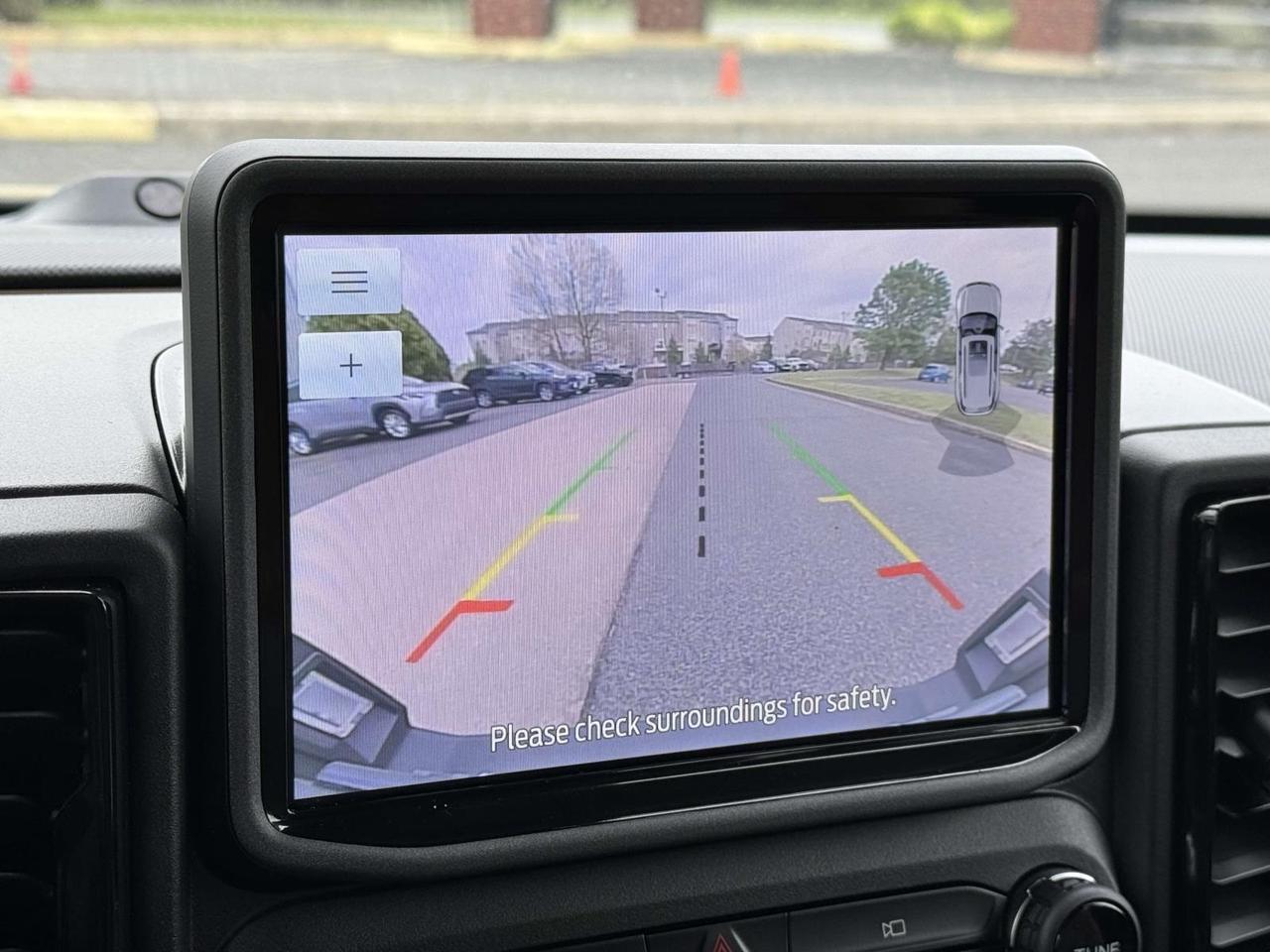 2023 Ford Bronco Sport Badlands Fredericksburg VA