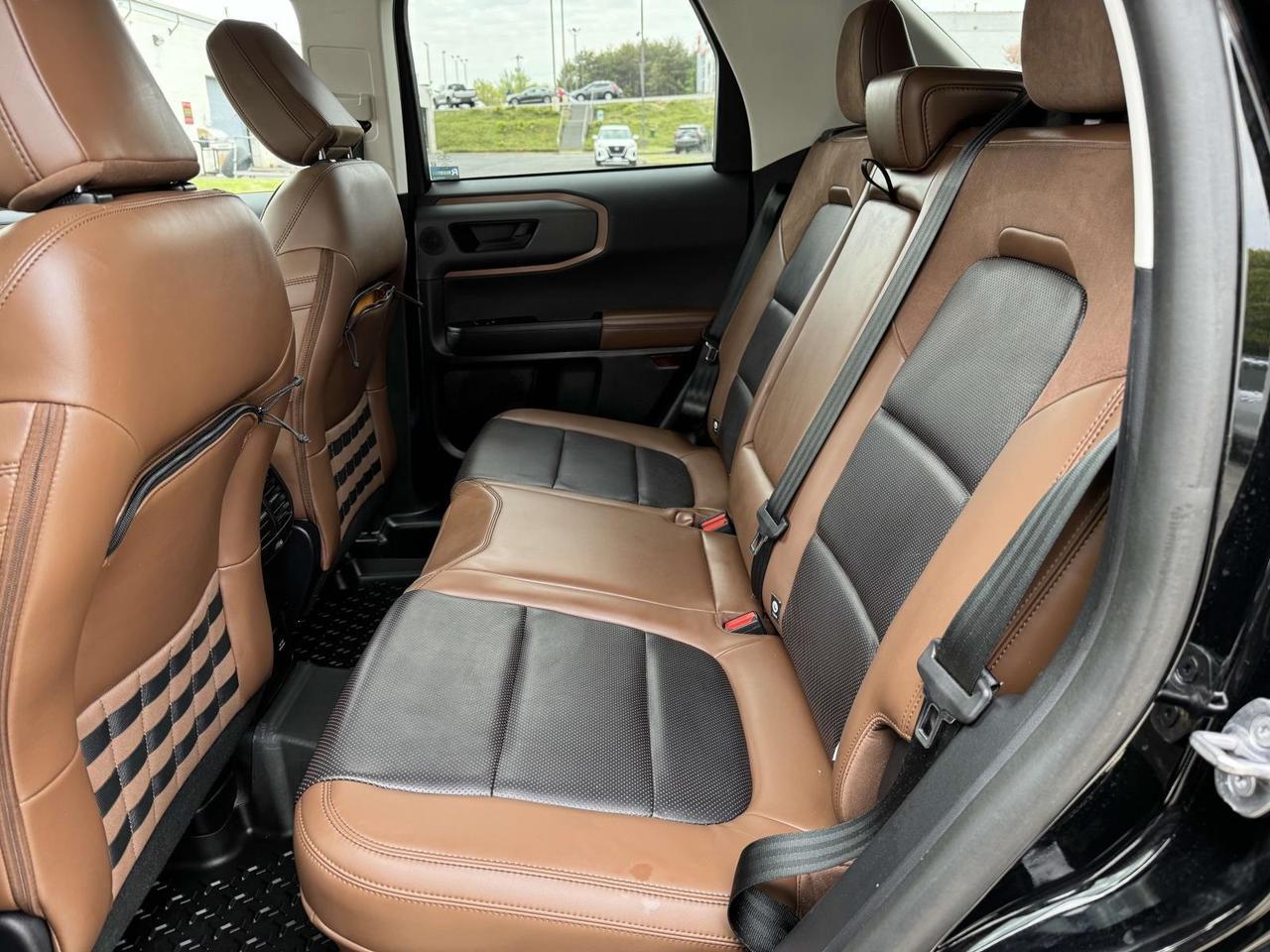 2023 Ford Bronco Sport Badlands Fredericksburg VA