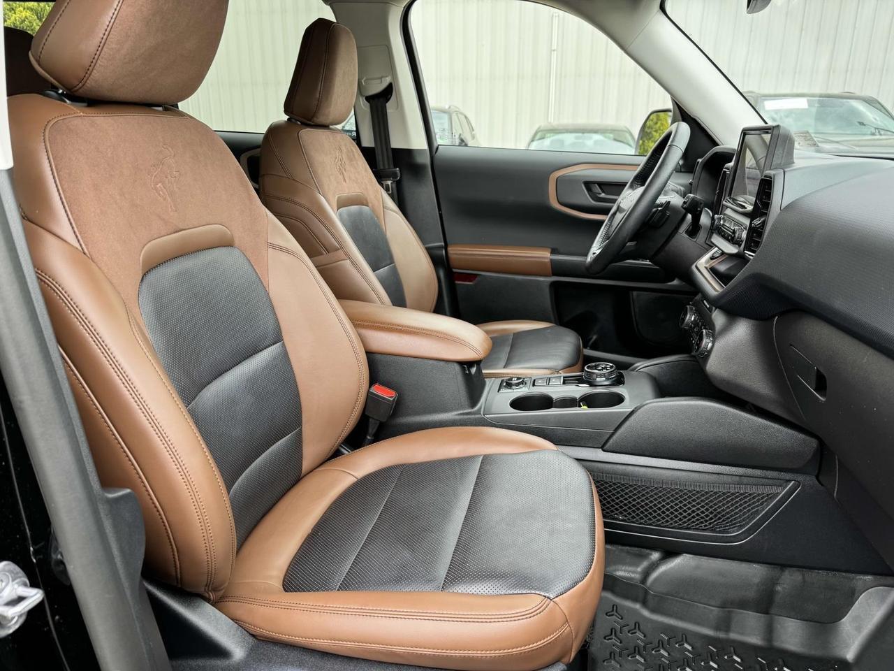 2023 Ford Bronco Sport Badlands Fredericksburg VA