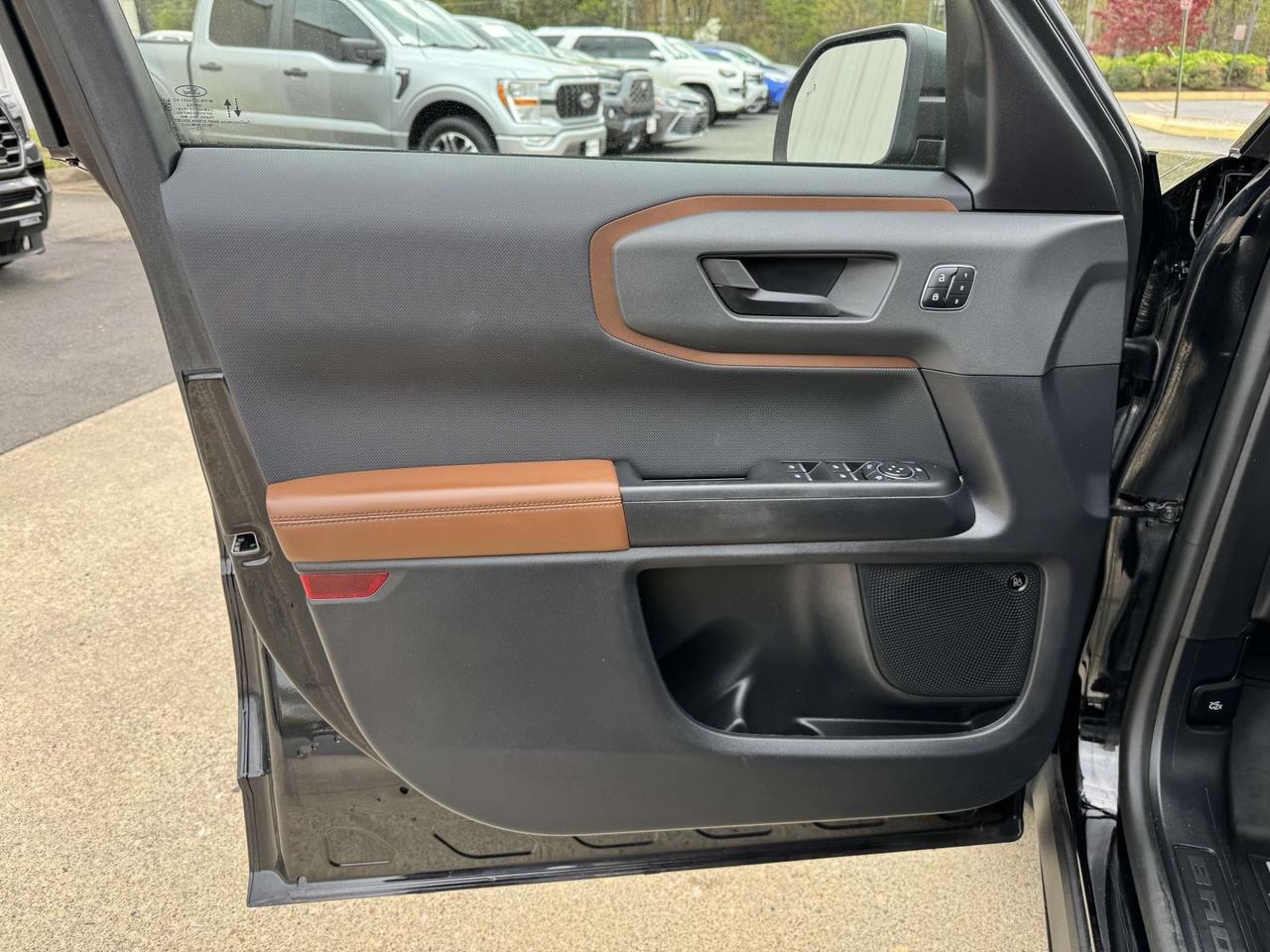 2023 Ford Bronco Sport Badlands Fredericksburg VA