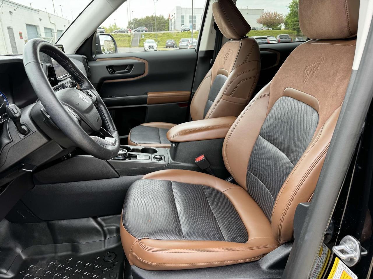 2023 Ford Bronco Sport Badlands Fredericksburg VA