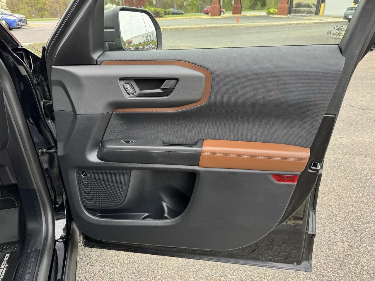 2023 Ford Bronco Sport Badlands Fredericksburg VA