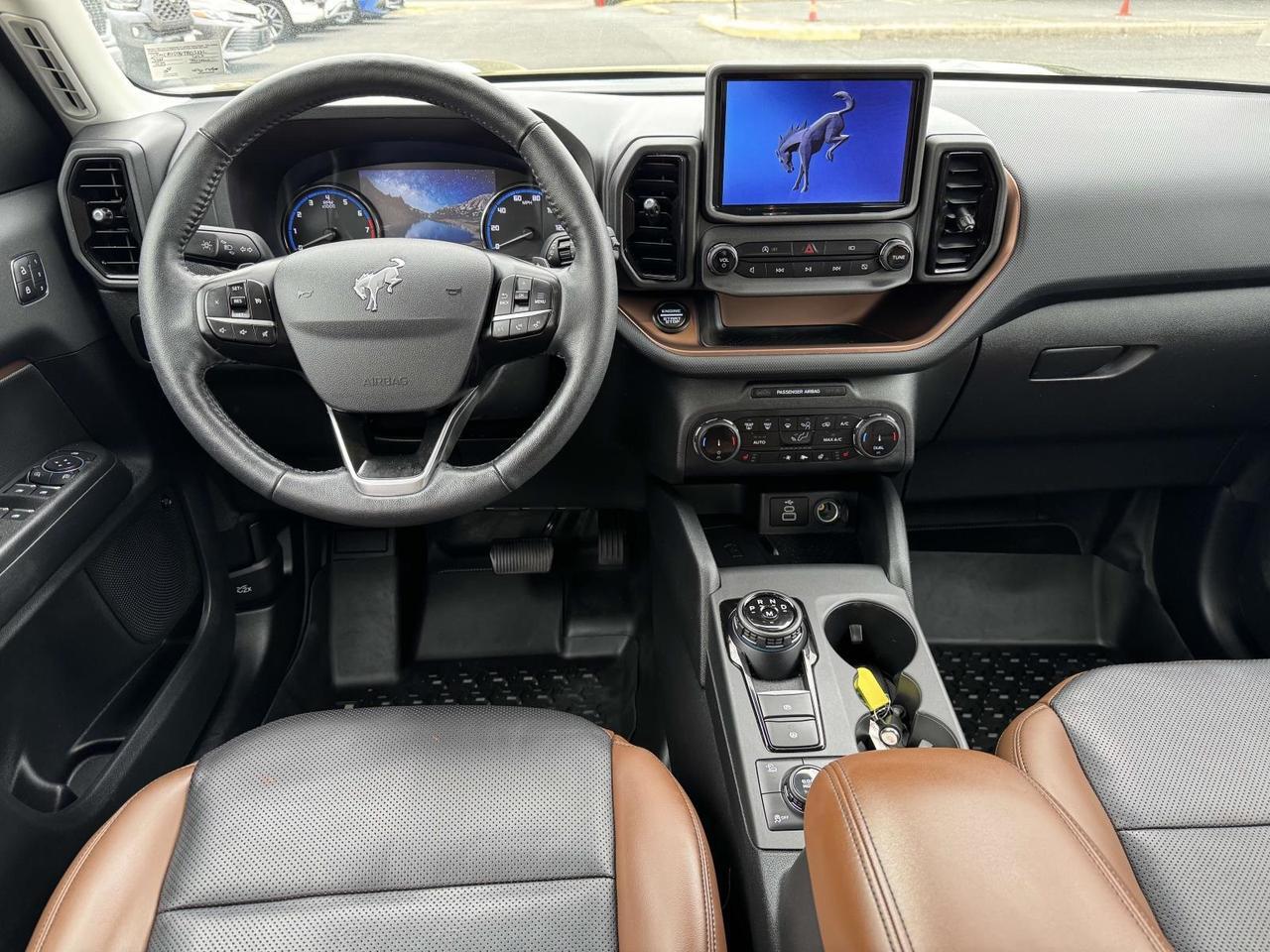 2023 Ford Bronco Sport Badlands Fredericksburg VA