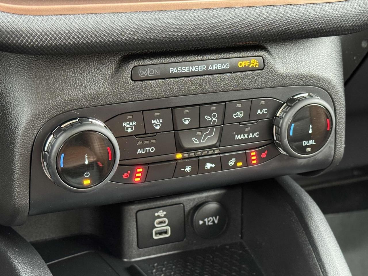 2023 Ford Bronco Sport Badlands Fredericksburg VA