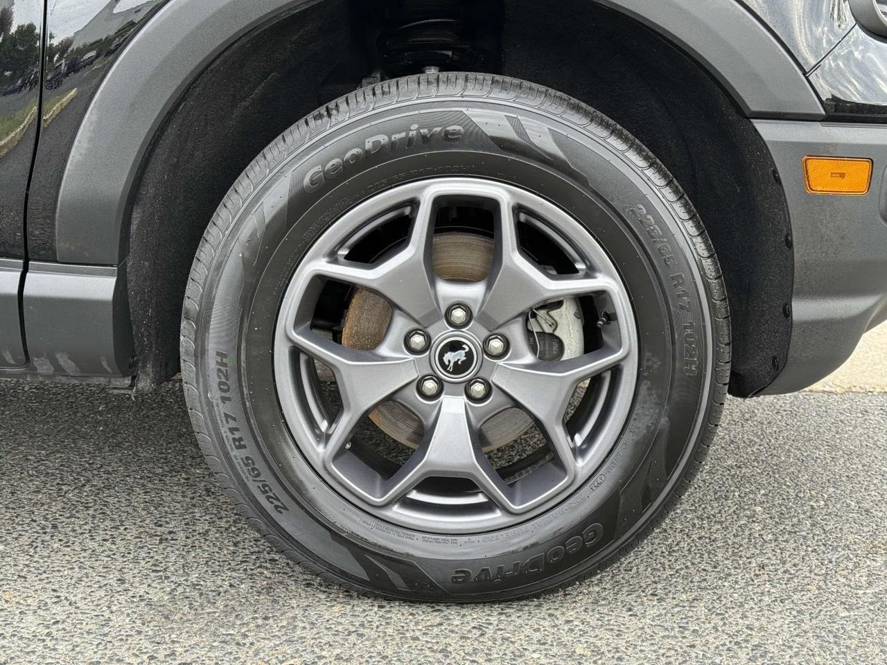 2023 Ford Bronco Sport Badlands Fredericksburg VA