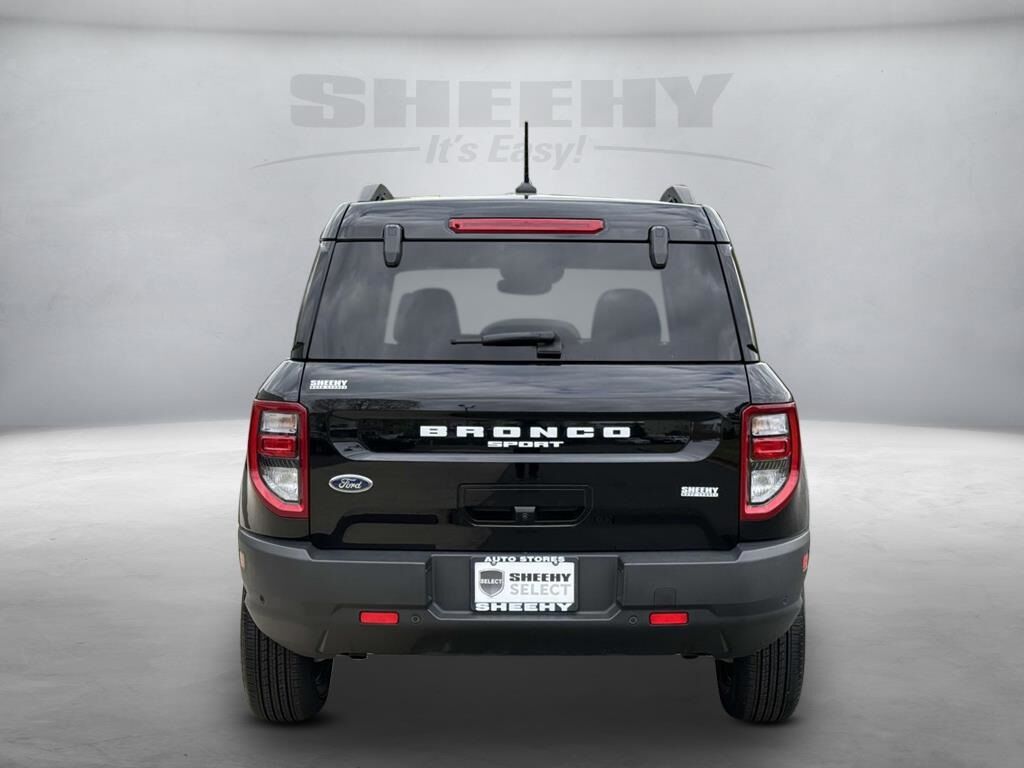 2023 Ford Bronco Sport Badlands Fredericksburg VA