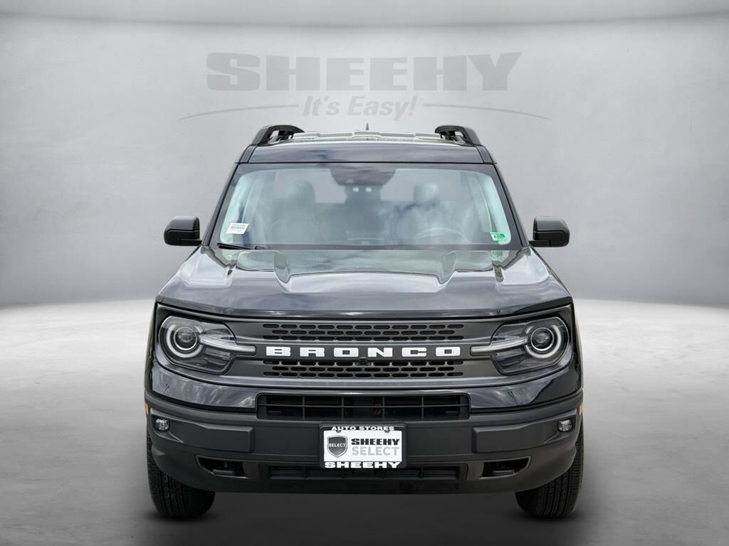 2023 Ford Bronco Sport Badlands Fredericksburg VA