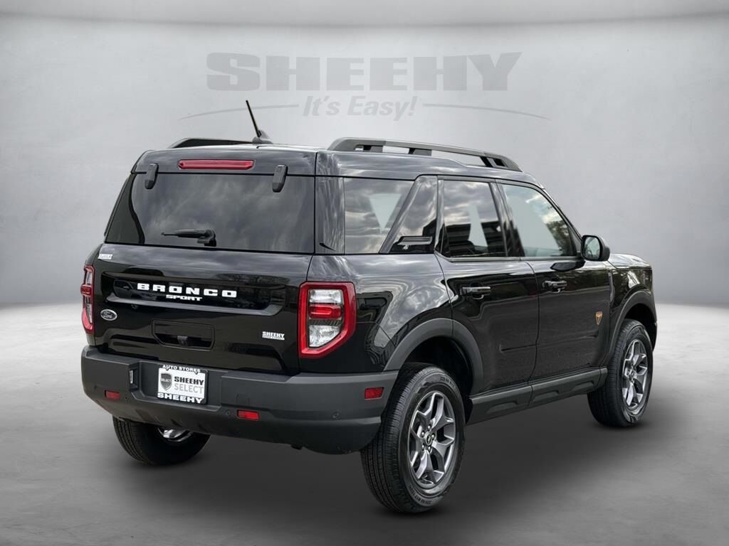 2023 Ford Bronco Sport Badlands Fredericksburg VA