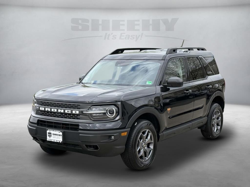 2023 Ford Bronco Sport Badlands Fredericksburg VA