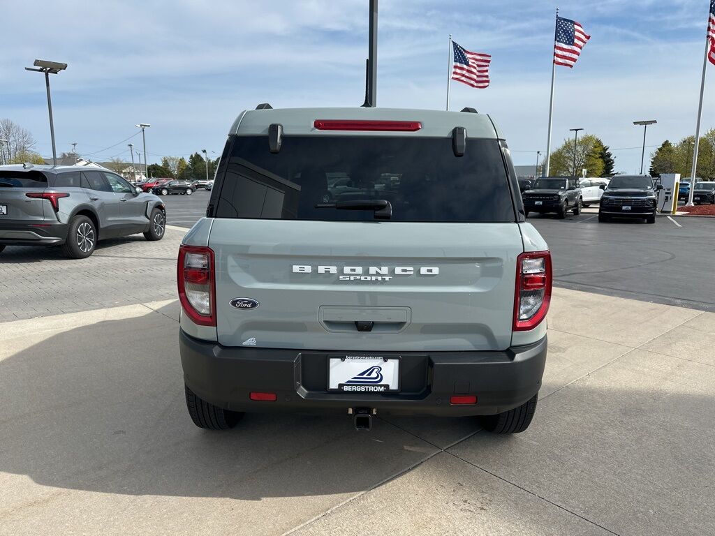 2023 Ford Bronco Sport Big Bend Manitowoc WI