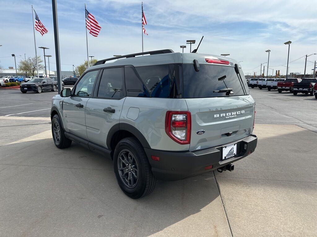 2023 Ford Bronco Sport Big Bend Manitowoc WI