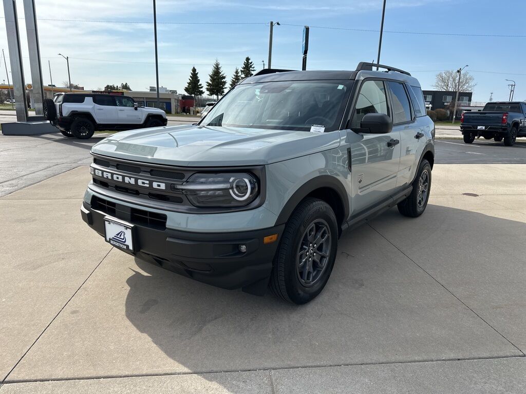 2023 Ford Bronco Sport Big Bend Manitowoc WI