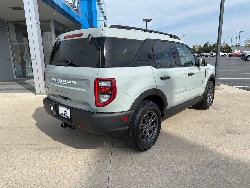 2023 Ford Bronco Sport Big Bend Manitowoc WI
