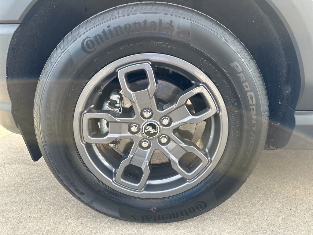 2023 Ford Bronco Sport Big Bend Manitowoc WI