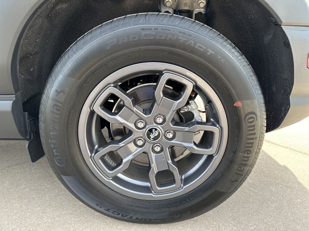 2023 Ford Bronco Sport Big Bend Manitowoc WI