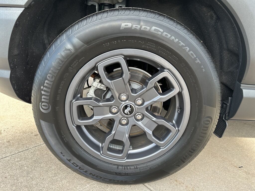 2023 Ford Bronco Sport Big Bend Manitowoc WI