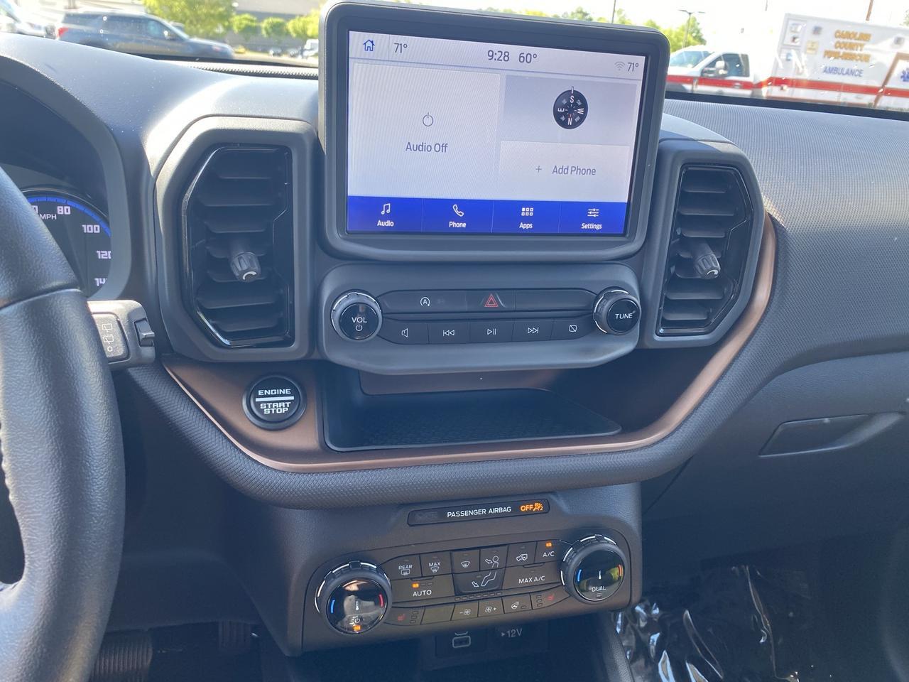 2023 Ford Bronco Sport Outer Banks Ashland VA