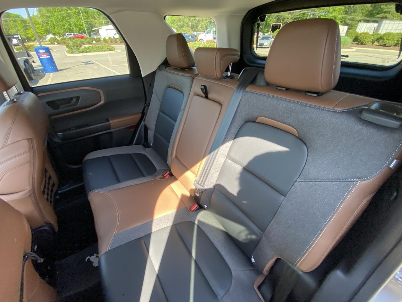 2023 Ford Bronco Sport Outer Banks Ashland VA