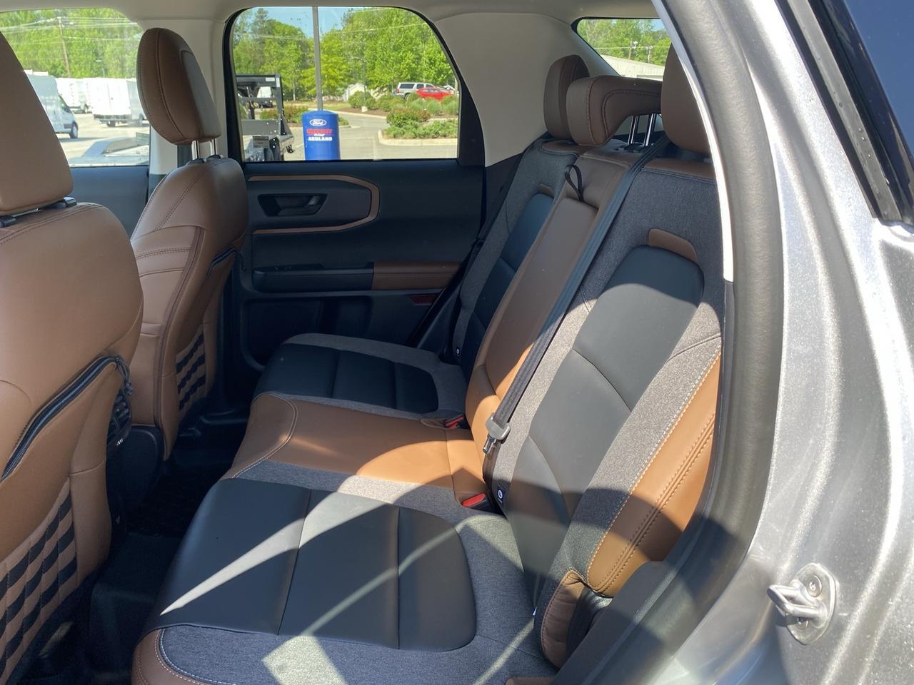 2023 Ford Bronco Sport Outer Banks Ashland VA