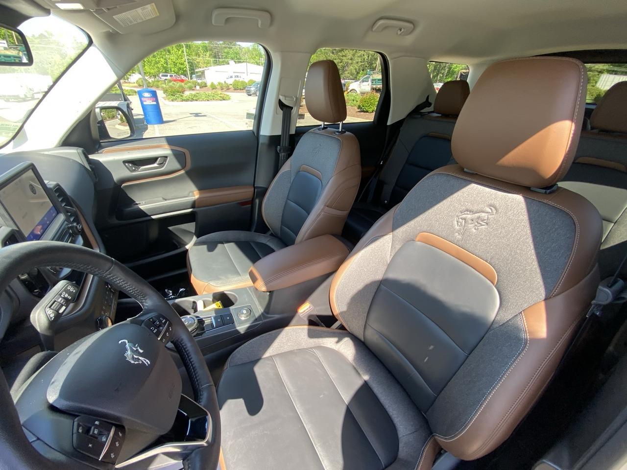 2023 Ford Bronco Sport Outer Banks Ashland VA